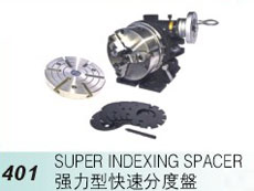 快速分度盤(pán)401